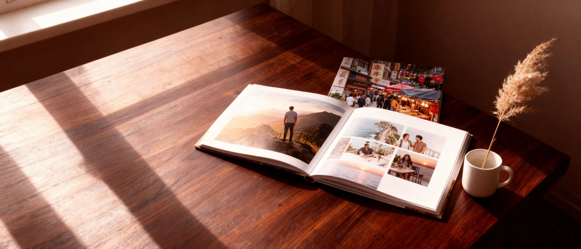 Turn Your Memories Into Masterpieces