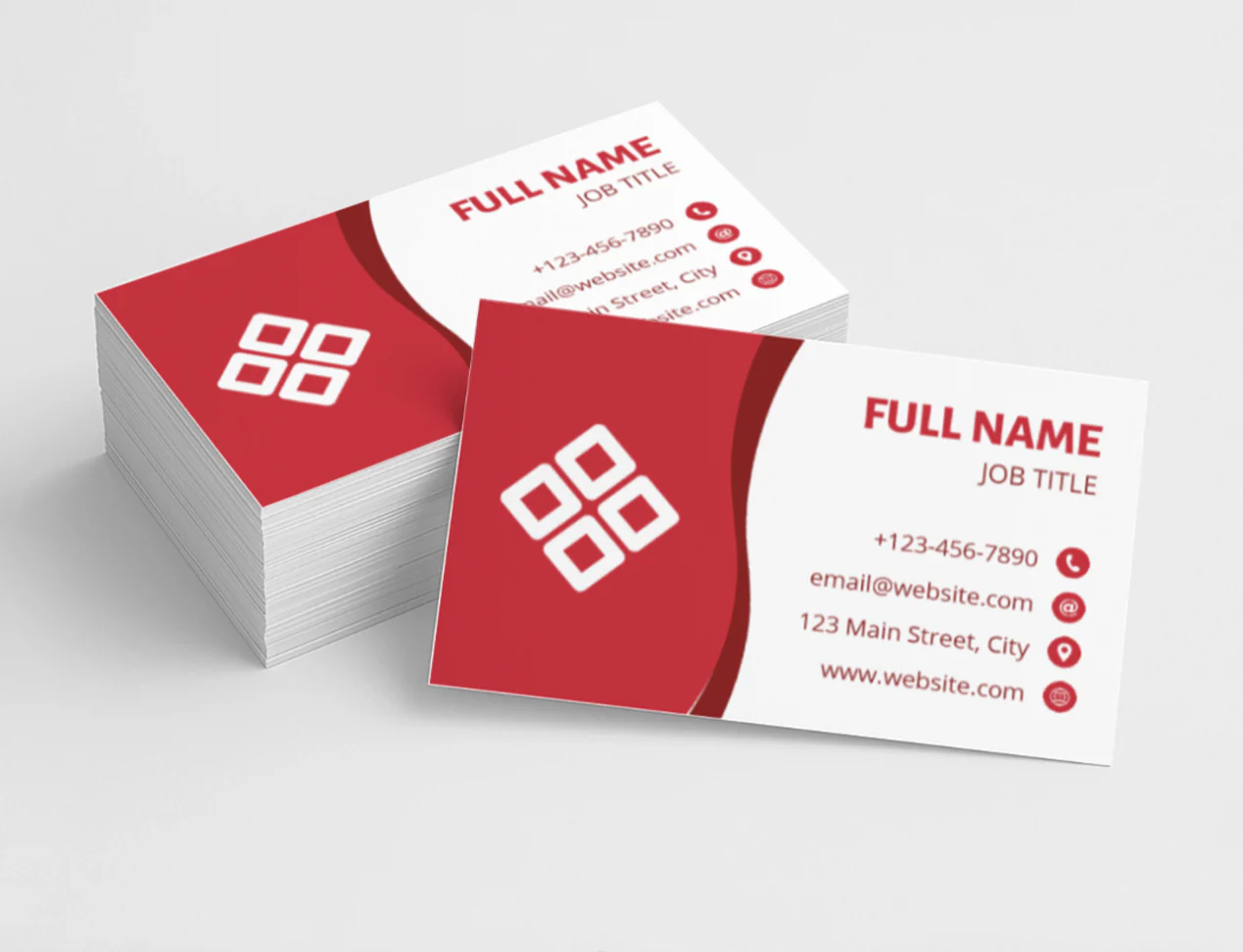 Business Cards - Single Sided - Image 8