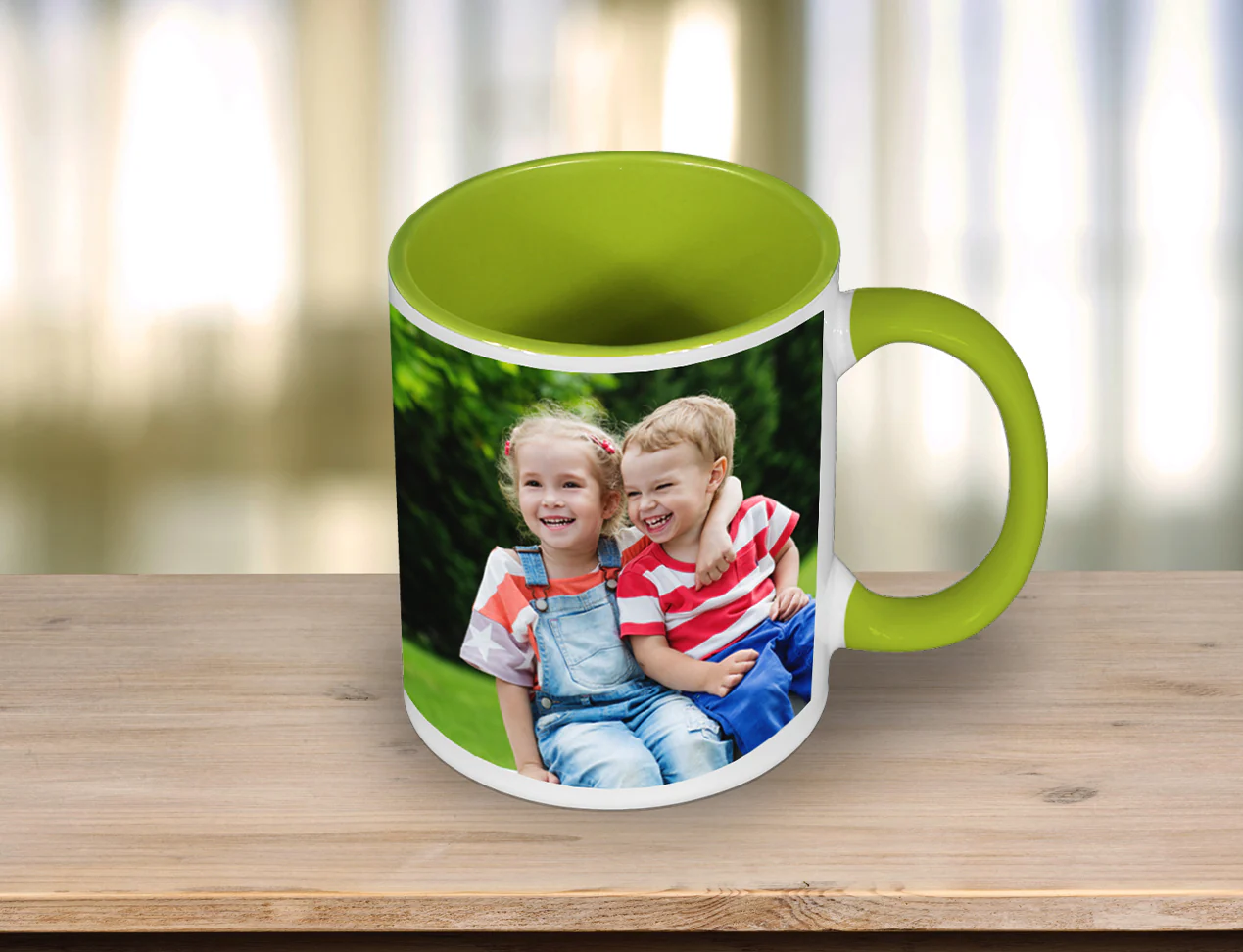 Colourful Coffee Mugs - Image 4