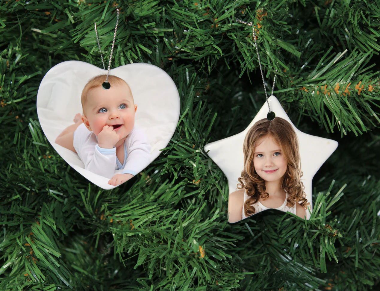 Novelty personalised photography gifts