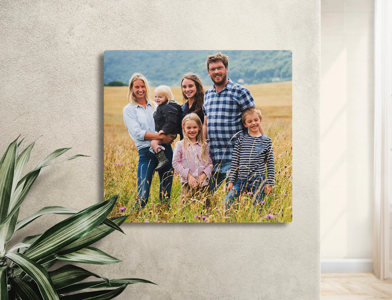 HD Metal Print - Image 6